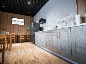 Хостел CapsLock