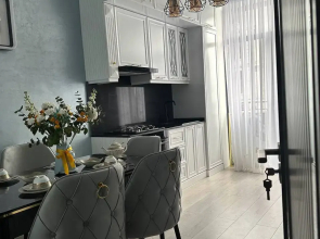 Dupleks v Tsentre Tashkenta Apartments