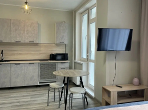 Апартаменты на улице Апрельская 5К