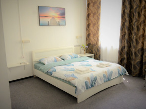 Хостел Амалиенау Хостел и Апартаменты