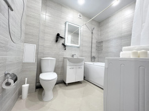 Апартаменты на Тульской 18 на четвертом этаже квартира 15