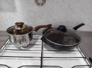 Апартаменты в Самом Центре Рядом с Парком