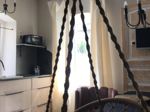 Квартира Дизайн в историческом сердце города