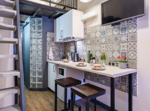 Апартаменты Alpine Urban Garden 3