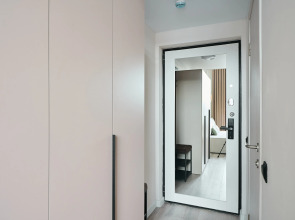 Квартира Апартаменты Два Города рядом с метро Текстильщики