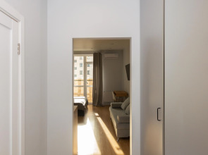 Апартаменты Возле Аквапарка и Набережной