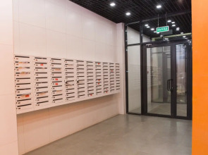 Квартира 1 Оранж парк