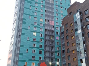 Апартаменты Двухкомнатные на Высоте