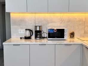 Апартаменты в новом ЖК Бизнес-класса на Пушкинской 8а