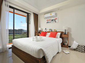 1-Komnatnye Ryadom S Plyazhem May Kkhao Mbc-1620 Apartments