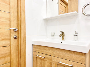 Апартаменты Hugge Place у Аквапарка Объект №187