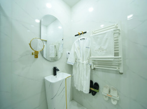 Отель Emmanuel Hotel Yerevan