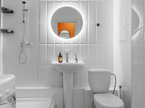 Апартаменты roomroom 4 Стихии в Сердце Ярославля