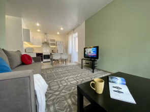 Квартира Евро 2-ком Депутатская 51-75 Иркутск Аэропорт КакДома