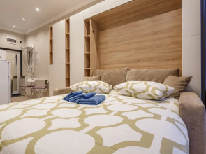 Апартаменты FortEstate на проспекте Вернадского 41/1 (5)