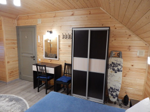 Бунгало Домик с Сауной 2