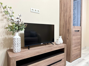 Однокомнатная квартира в туристическом центре