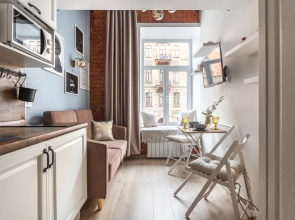 Апарт-Отель Let Your Flat Settle