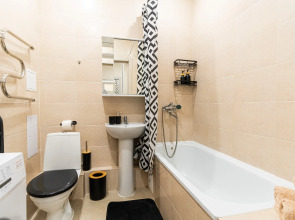 Апартаменты уютные с видом на море от LetoApart