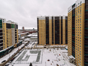 SC Apart Ostrovskogo 93D 8fl