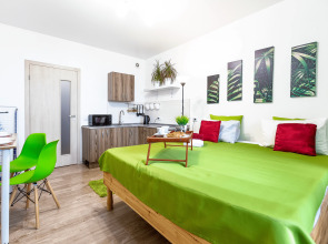 Апартаменты Уютная квартира на Плесецкой 4006