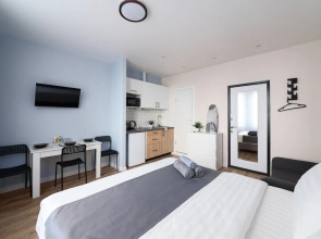 Апартаменты 2 Евро на 43-Армии