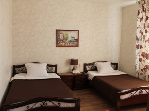 Отель Разгуляй