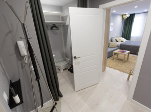 Апартаменты Азбука на Коммунистической 11/1