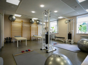 Учебно-Оздоровительный Центр Икша