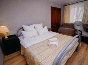 3-k Na Sheremetevskom Prospekte Apartments
