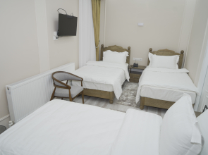 Отель MALIKA SULTON