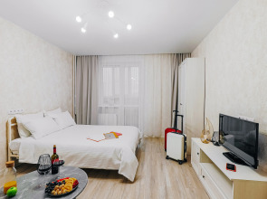 Апартаменты Вгости33 на высоте 3