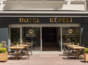Отель Küpeli