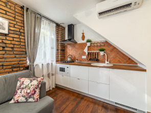 Апартаменты M1C Люкс