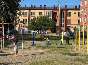 Апартаменты Люкс в ЖК Звёздный