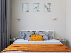 Апартаменты У моря