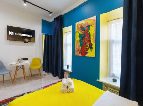 Апарт-отель Axis.Moscow Island