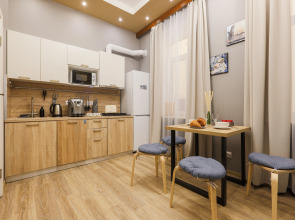 Апартаменты J&N Apartments Ленина 18