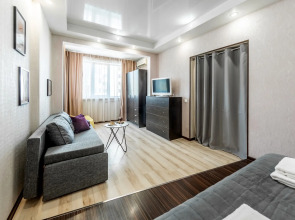 Апартаменты Sun City с Видом на Город