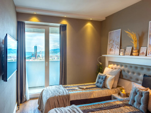 Simfoniya u morya Apartments