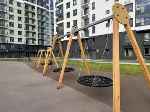 Апартаменты Yousinn Ясный берег 43