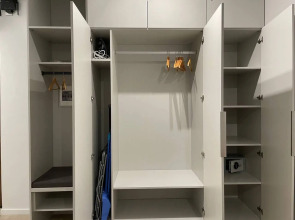 Апартаменты Jam в комплексе Kristall 3