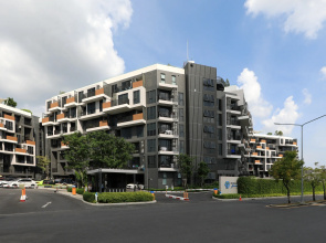 Sky Park 1 Spalnya Basseyn Na Kryshe Ryadom S Plyazhem Bang Tao Sky-1223 Apartments