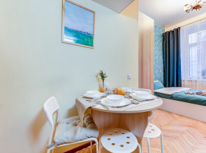 Апартаменты In Big City Kazanskaya Студия 5