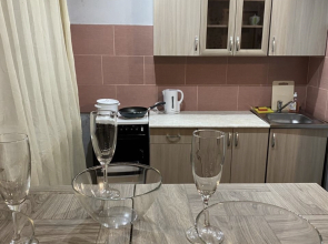 Квартира Уютная 2-комнатная