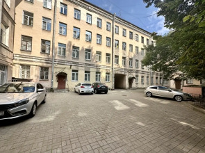 Квартира Lomonosov Standard