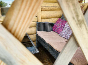 Гостевой дом Солнечная долина коттеджи Гости-24