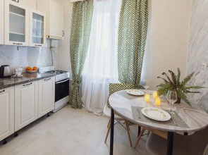 Квартира на Ленинградском проспекте 74к6