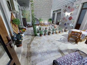 Отель Gulnaraxanum