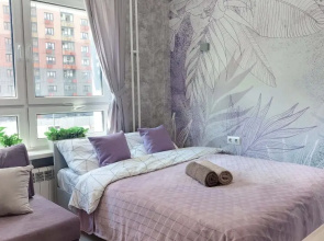 Violet Studio Apartment